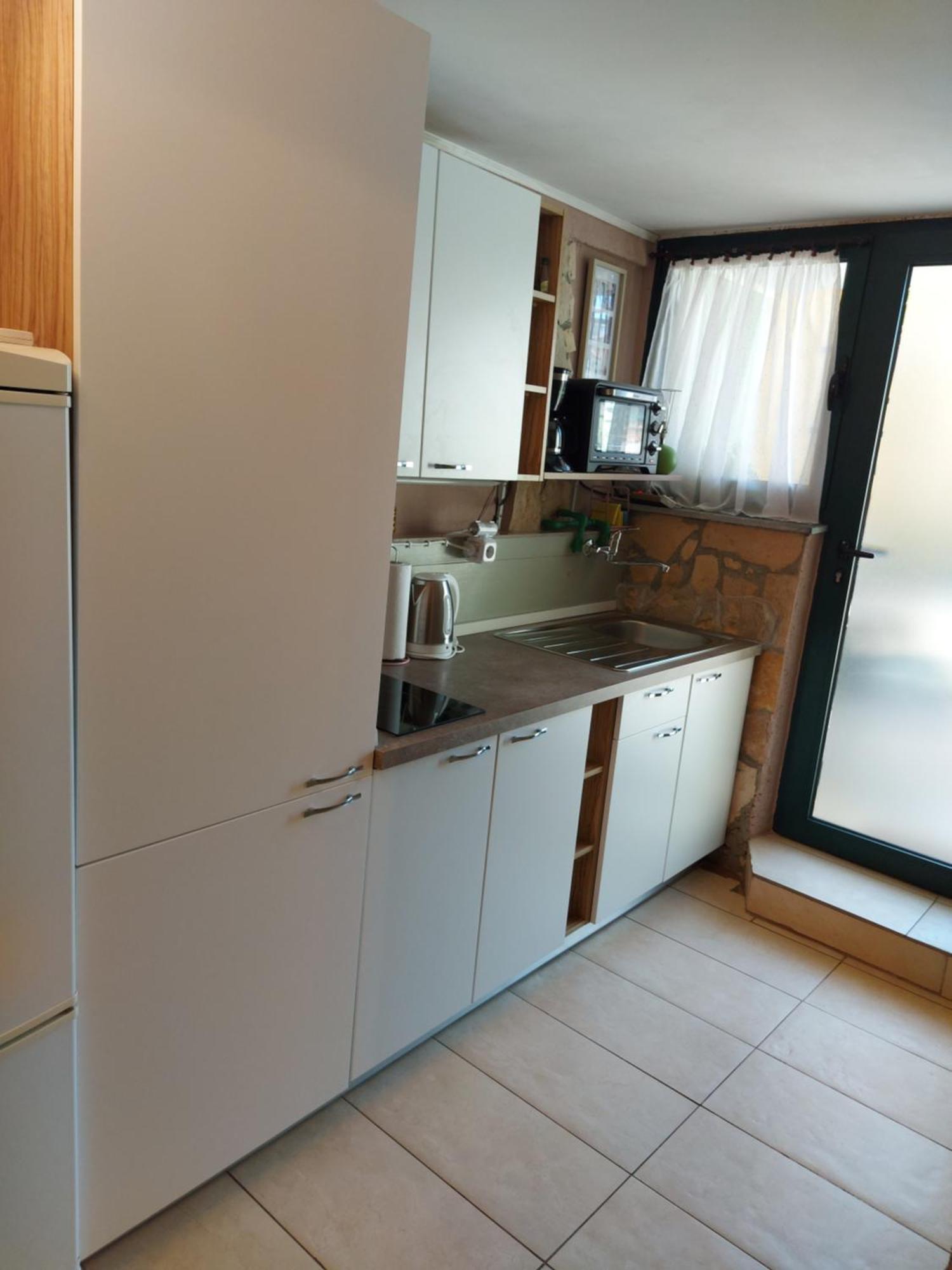 Apartment Balinovaca Skradin Exterior foto