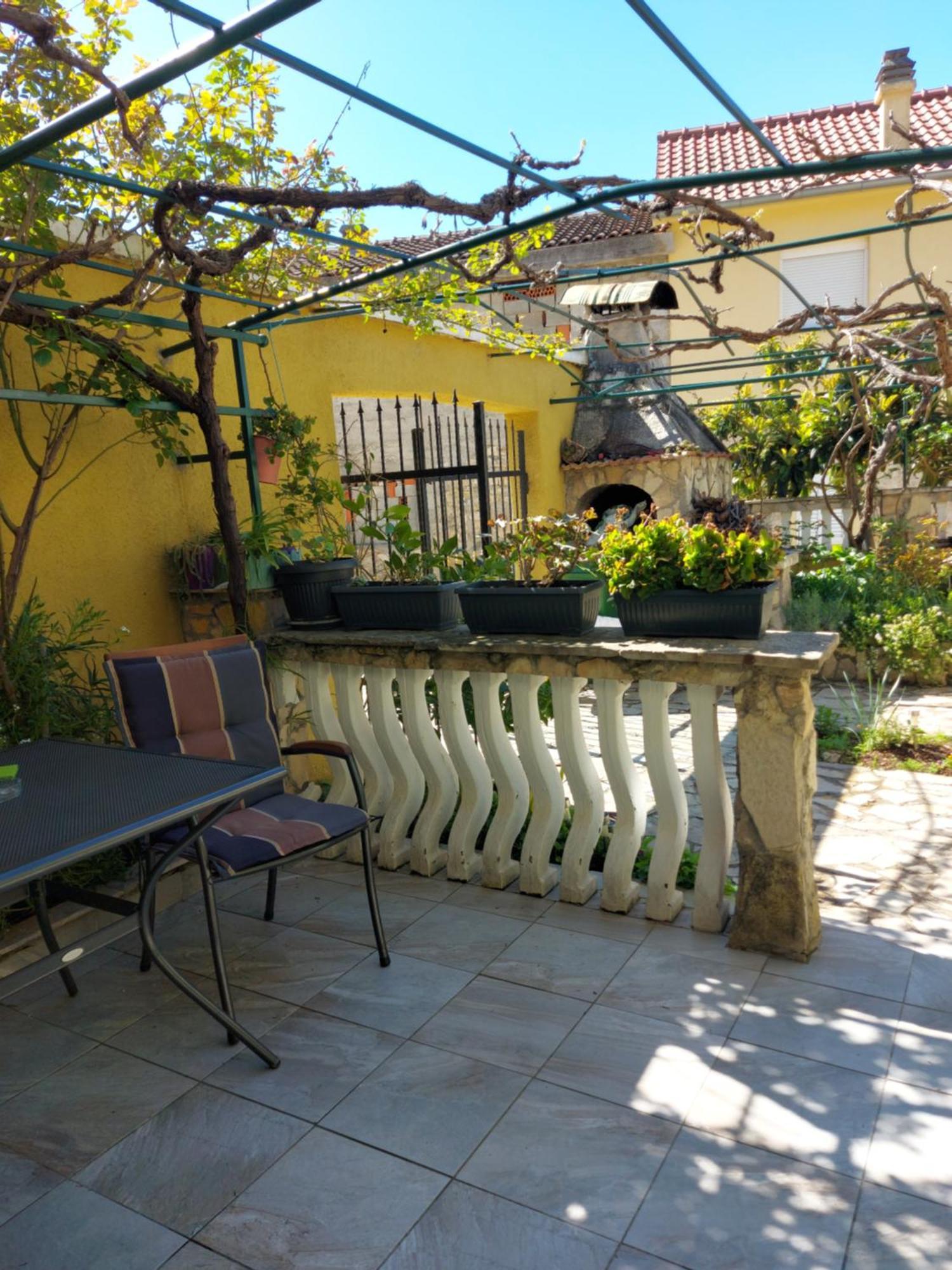 Apartment Balinovaca Skradin Exterior foto